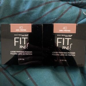 Maybelline Fit Me Loose Finishing Powder